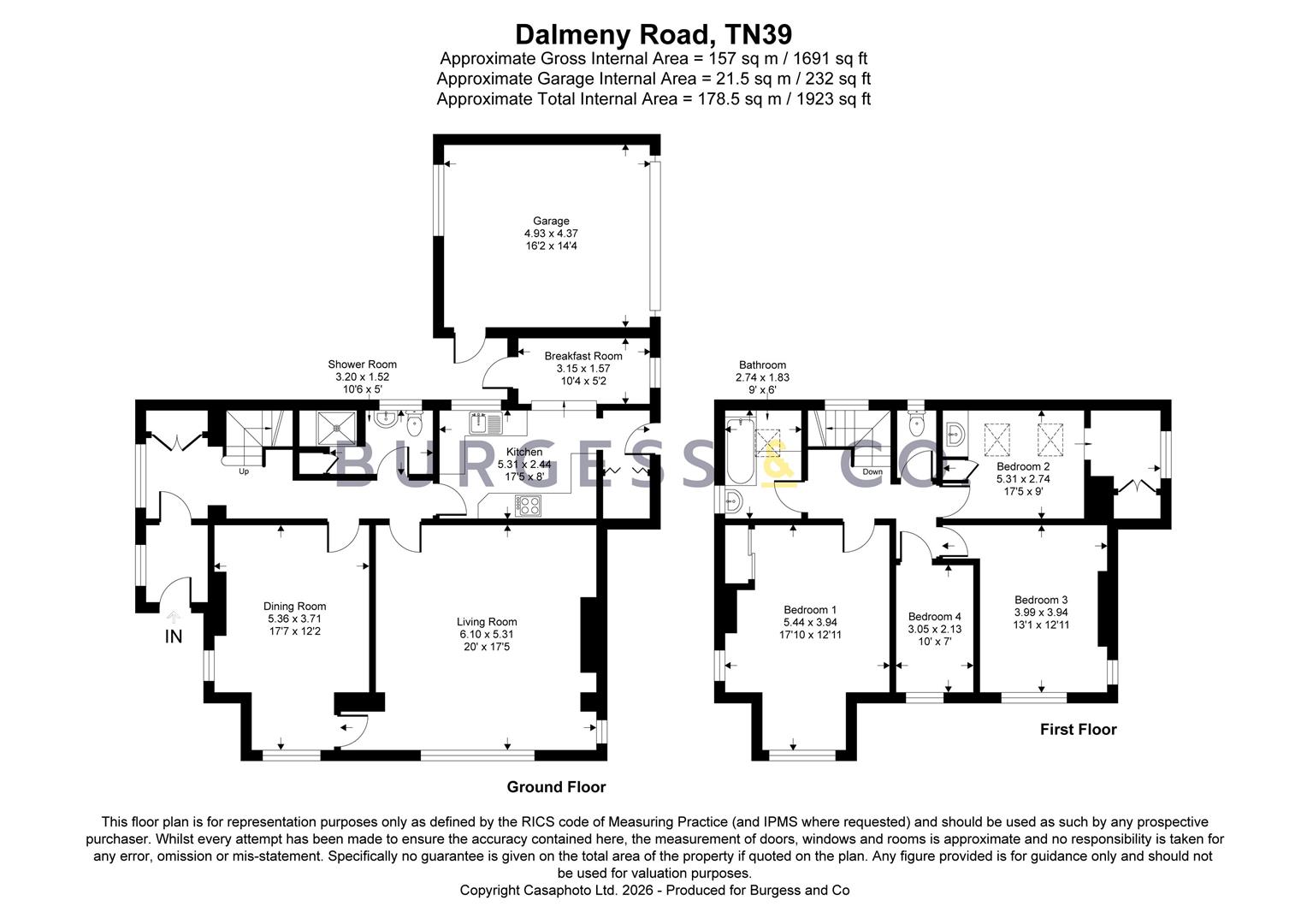 Floorplan